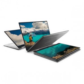 NOTEBOOK DELL XPS 9365 TOUCH 2 EN UNO I7-8500Y 16GB 256GB-SSD 13.3Inc. QHD W10-64B Silver