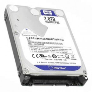 DISCO 2TB 5400RPM NOTEBOOK Buffer-128MB SATA 6.0Gbs 2.5Inc. BLUE | COMPUCASTRO