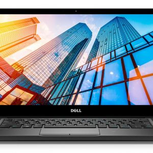 NOTEBOOK DELL LATITUDE 7290 I7-8650U 8GB 256GB-SSD 12.5Inc.W10-1PRO Black