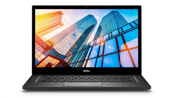 NOTEBOOK DELL LATITUDE 7290 I7-8650U 8GB 256GB-SSD 12.5Inc.W10-1PRO Black