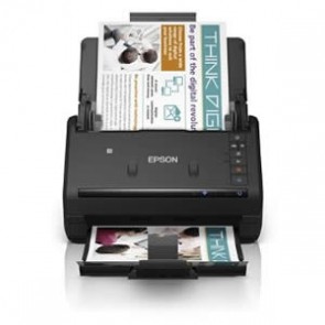 SCANNER EPSON WORKFORCE ES-500W WIRELESS DUPLEX