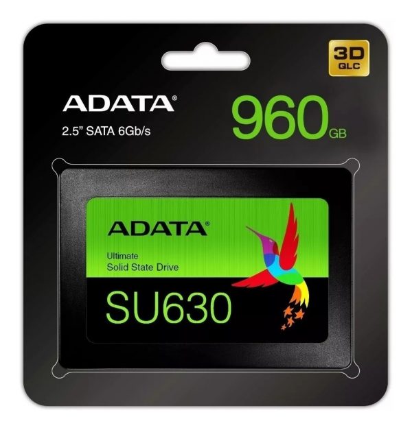 DISCO SOLIDO SSD ADATA 960GB