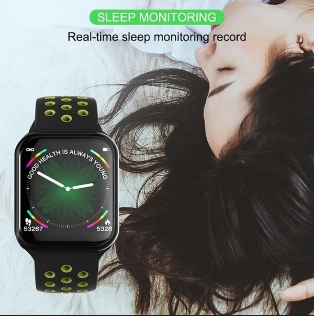 SMARTBAND XIAOMI MI BAND 6 RELOJ SPORT BLACK