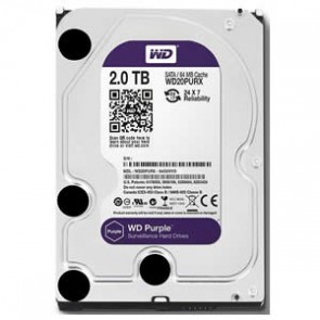 DISCO DURO WD 2TB PURPLE