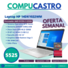Laptop HP Gamer AMD Ryzen 3-3250U - Imagen 2